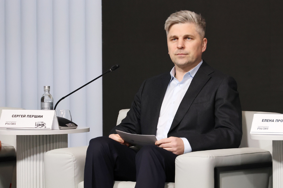 Пресс-служба Национального центра «Россия»