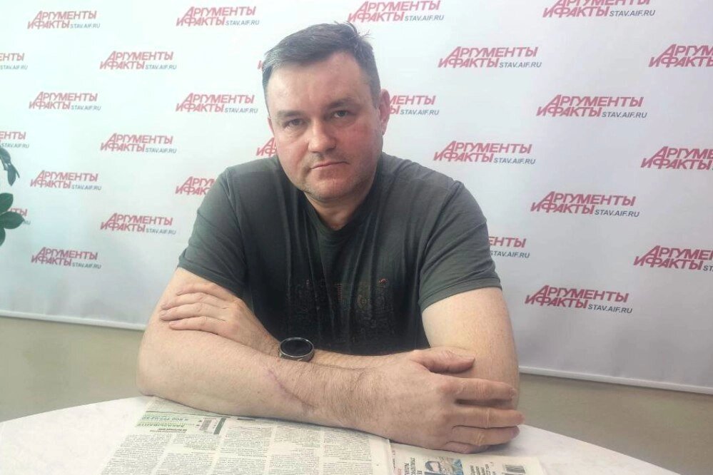 Валерий Евлахов. Фото: АИФ-Северный Кавказ