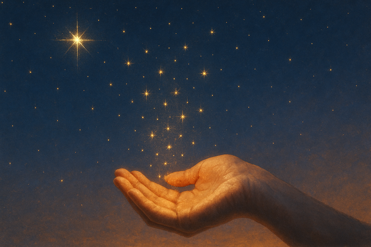 Всё начинается с веры в себя.