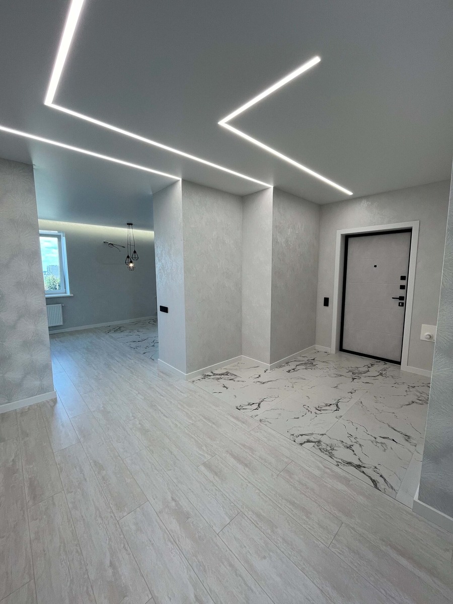 Фото и интерьер: КапиталСтрой | Научная, 4