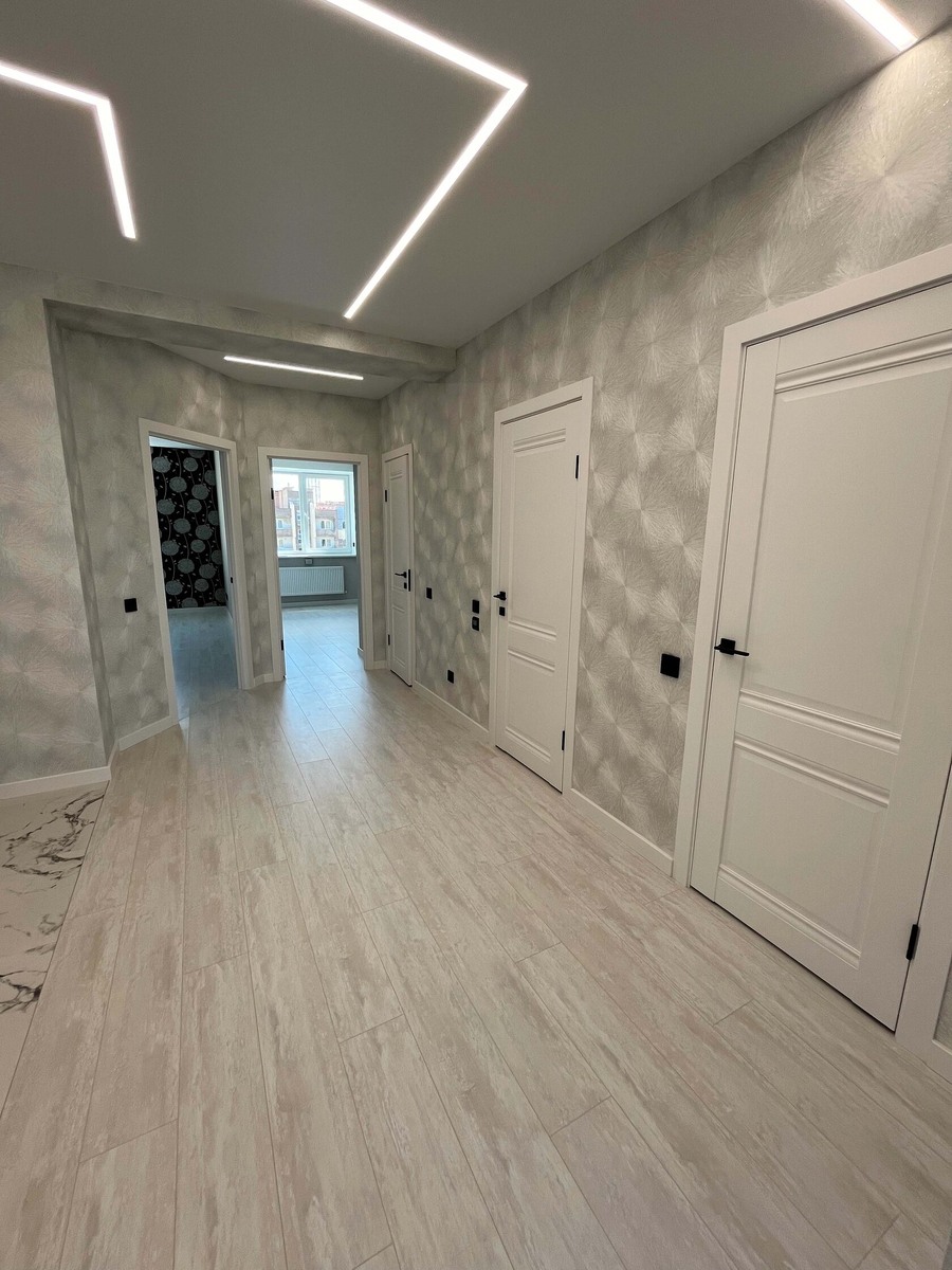 Фото и интерьер: КапиталСтрой | Научная, 4