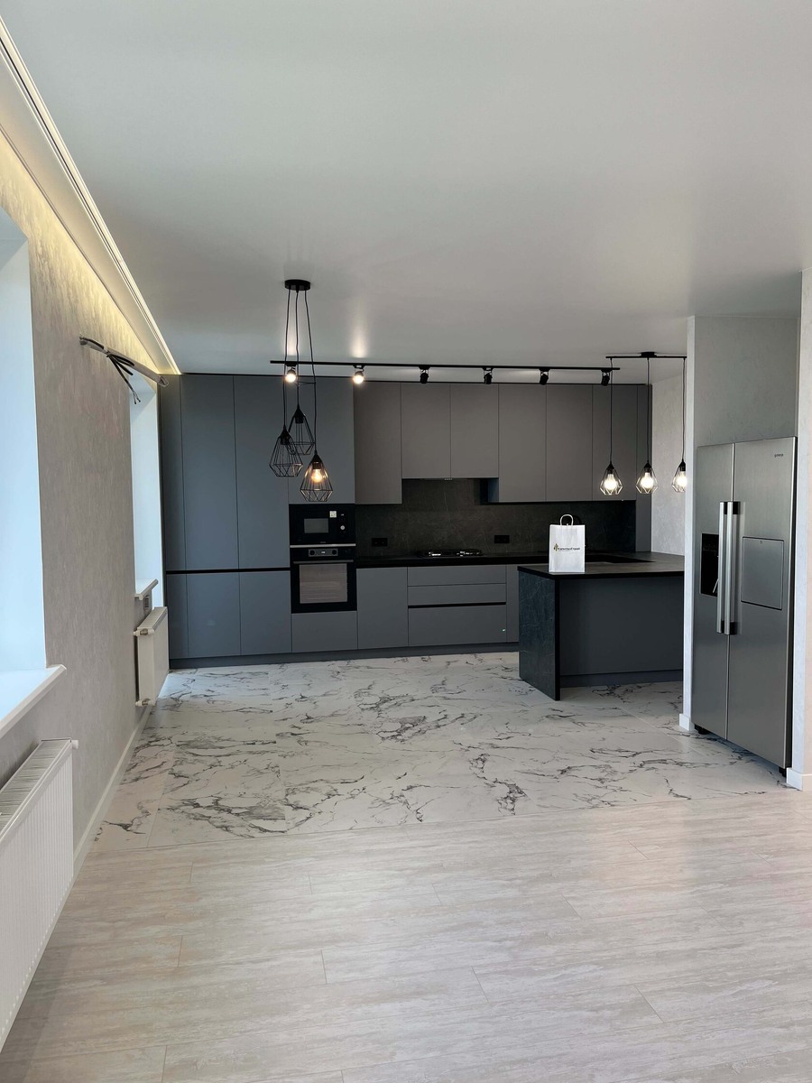 Фото и интерьер: КапиталСтрой | Научная, 4