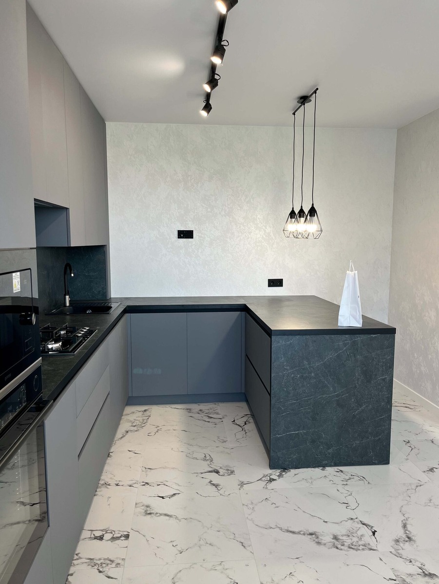 Фото и интерьер: КапиталСтрой | Научная, 4