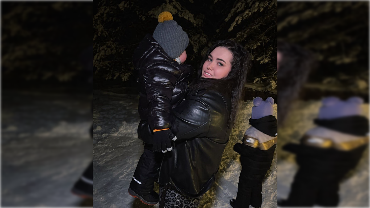 Фото: Instagram* (danaya_prigozhina) 