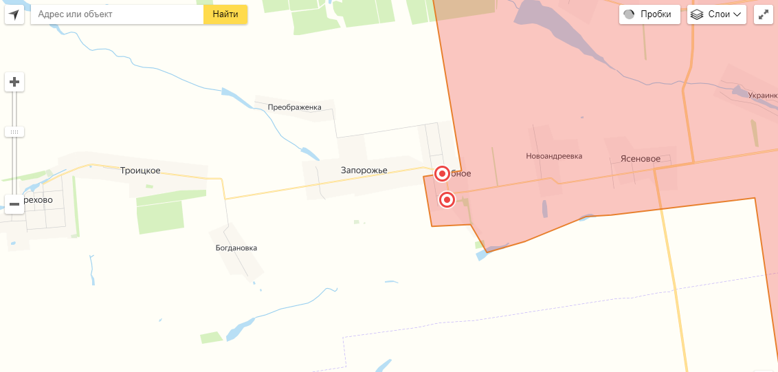 Фото: Яндекс.Карты