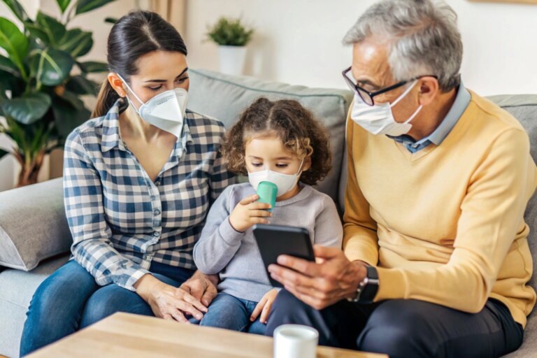    Умный контроль качества воздуха: как технологии помогают людям с астмой жить полной жизнью