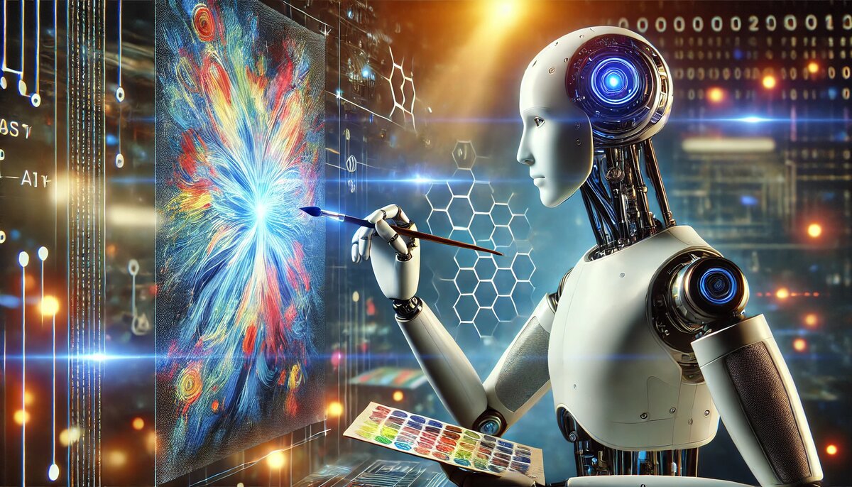 Природа творчества человека