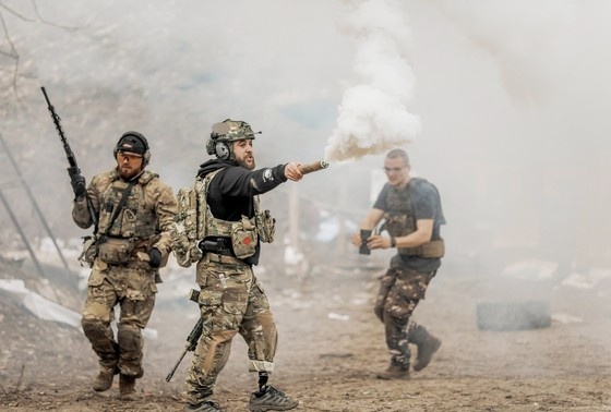    Aziz Karimov/Keystone Press Agency/Global Look Press