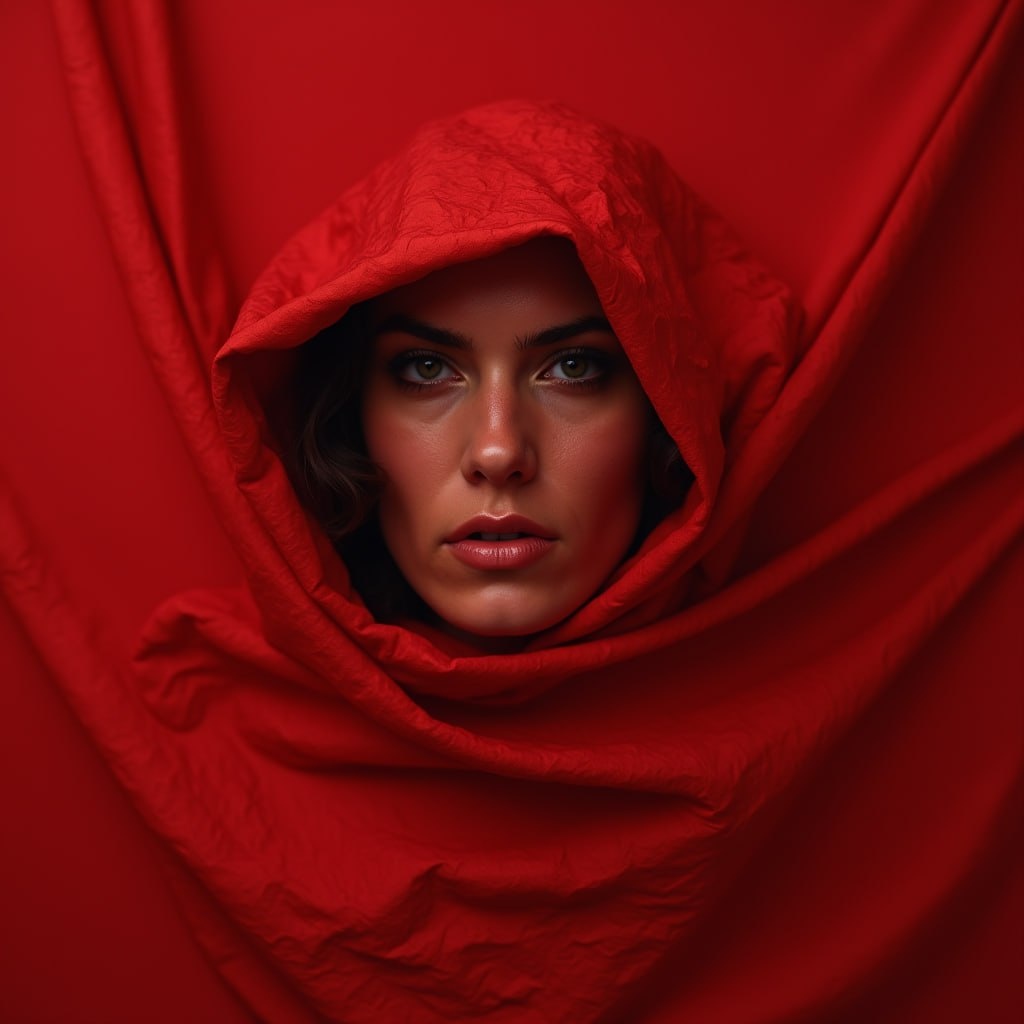 Некоторые люди - будто сплошной красный флаг.