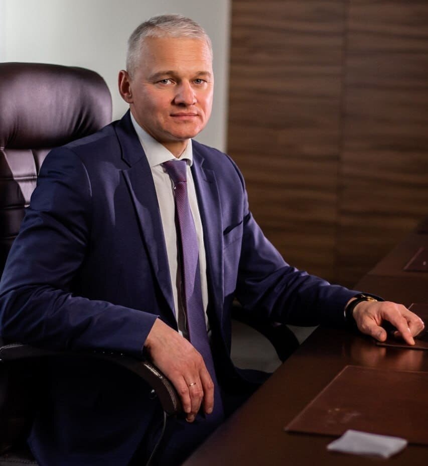 Валерий Голубовский