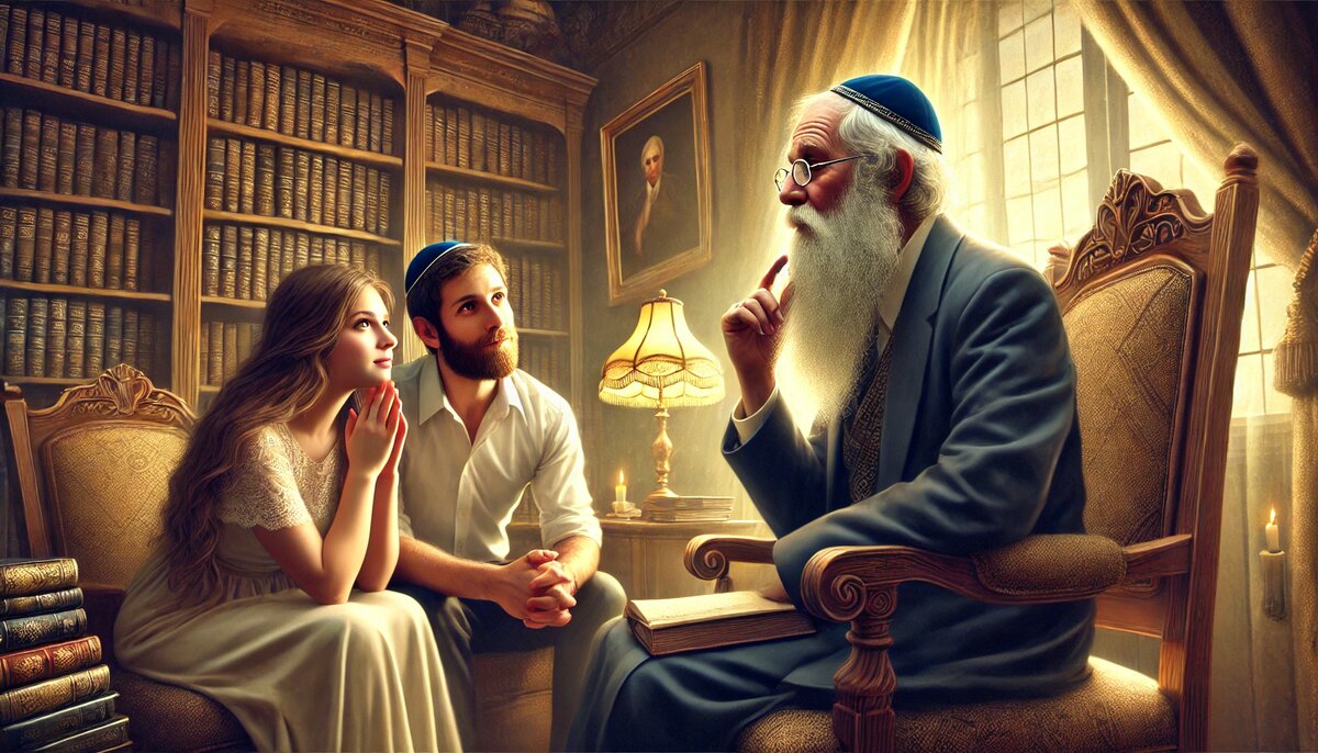 Еврейские притчи