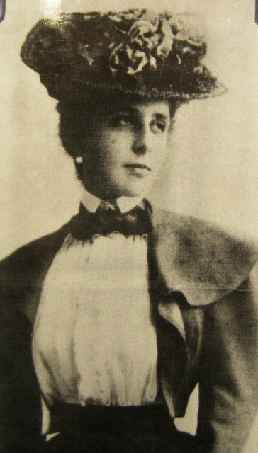 М.К. Морозова. 1891 г.
