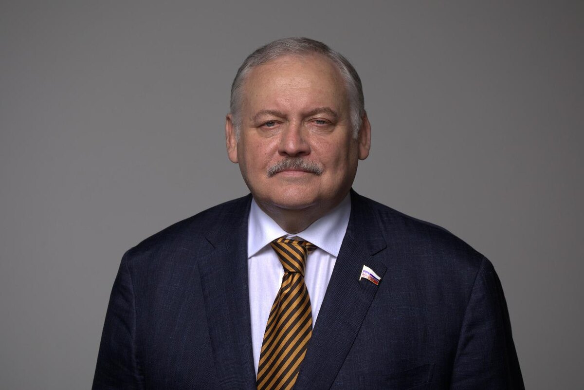 Фото: пресс-служба Константина Затулина  📷
