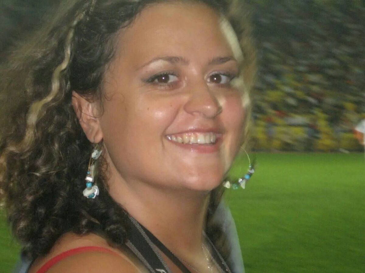 Кристина Костюченко ( Присяжная)