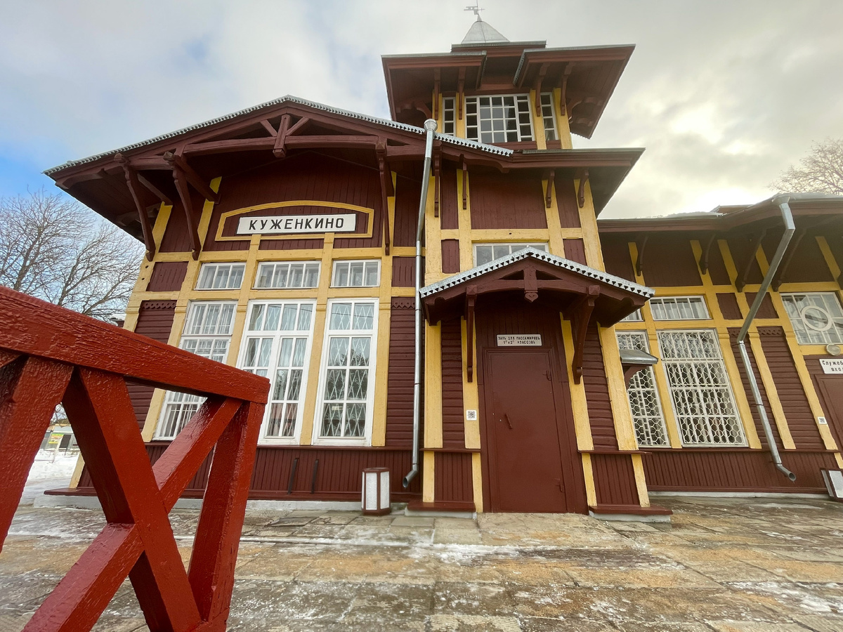 Фото автора, январь 2025