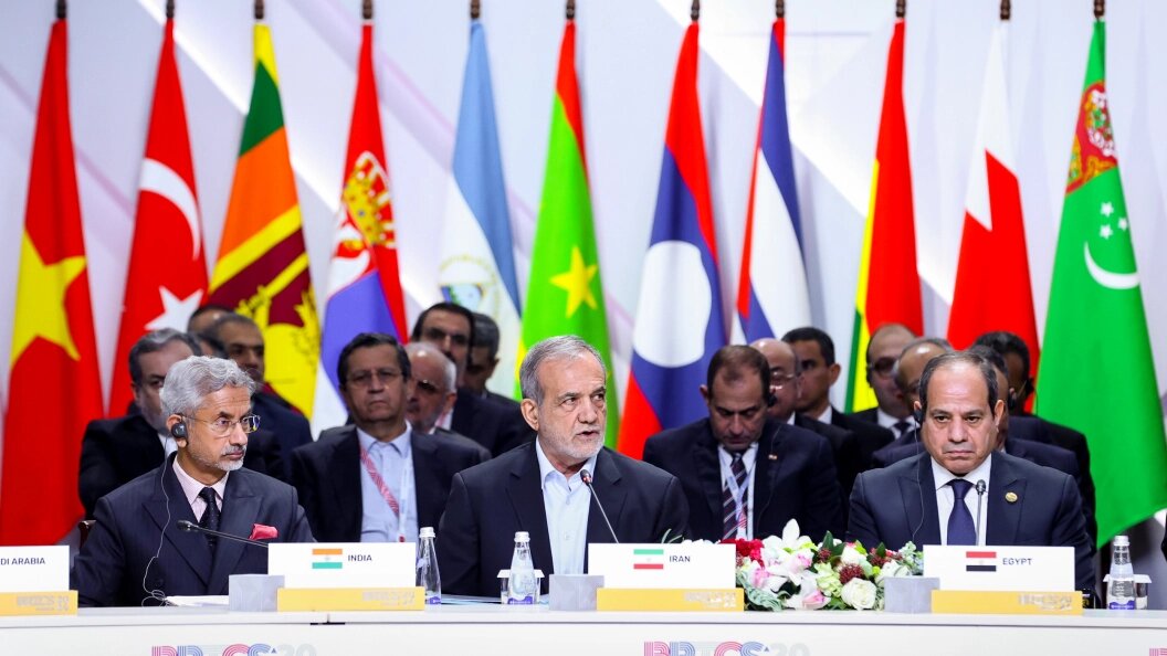    Iranian Presidency/Globallookpress