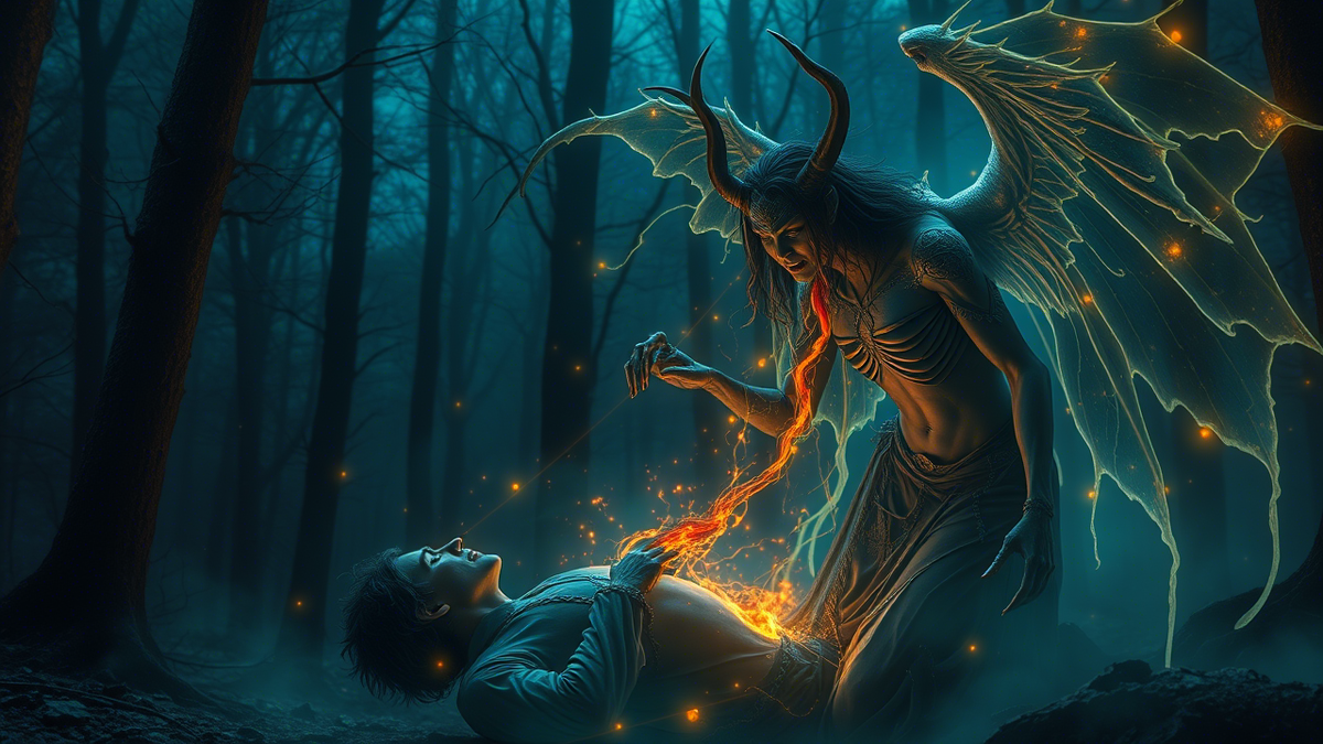 Как распознать и защититься от энергетических вампиров: полное руководство