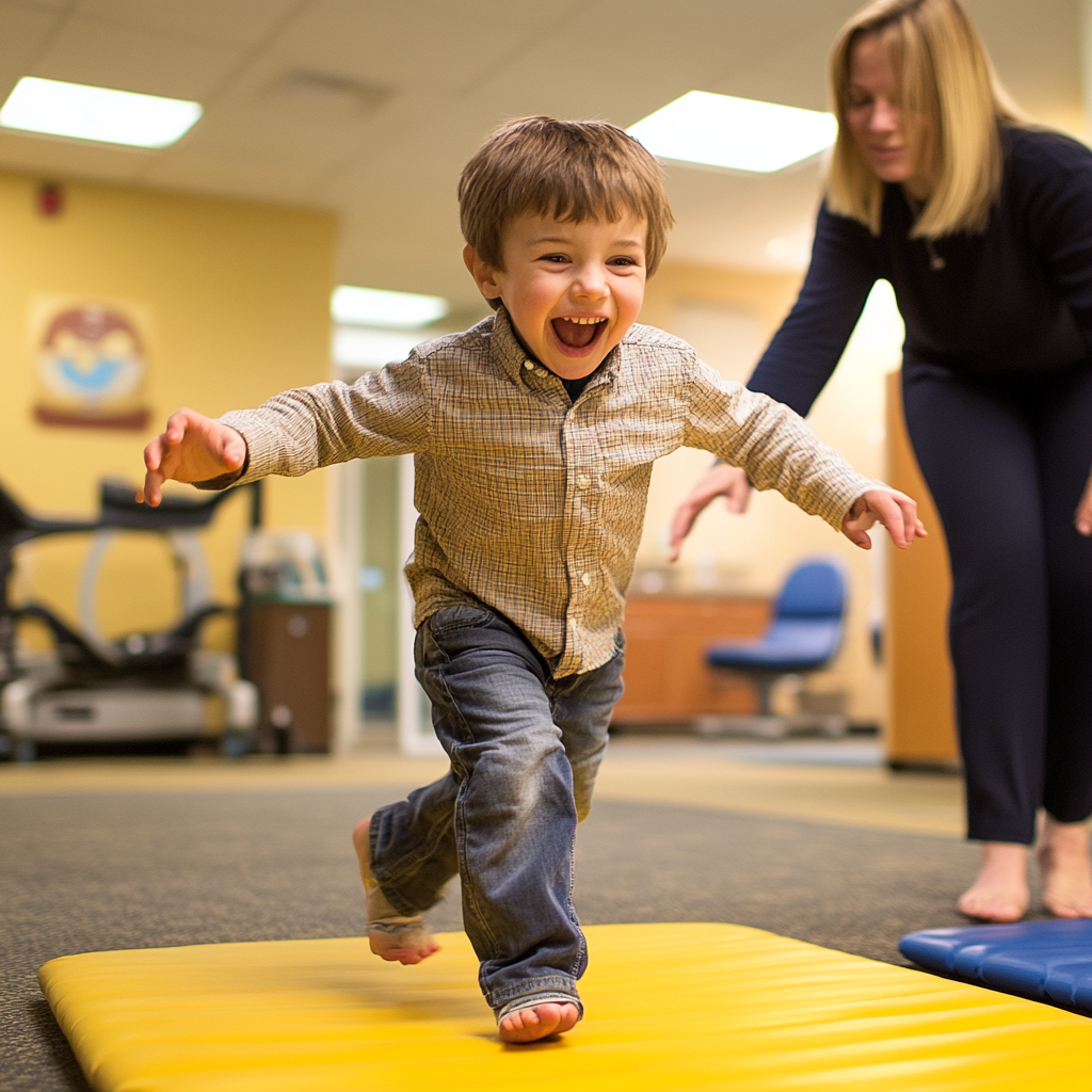 Помощь детям с аутизмом, СДВГ, ДЦП и синдромом дауна