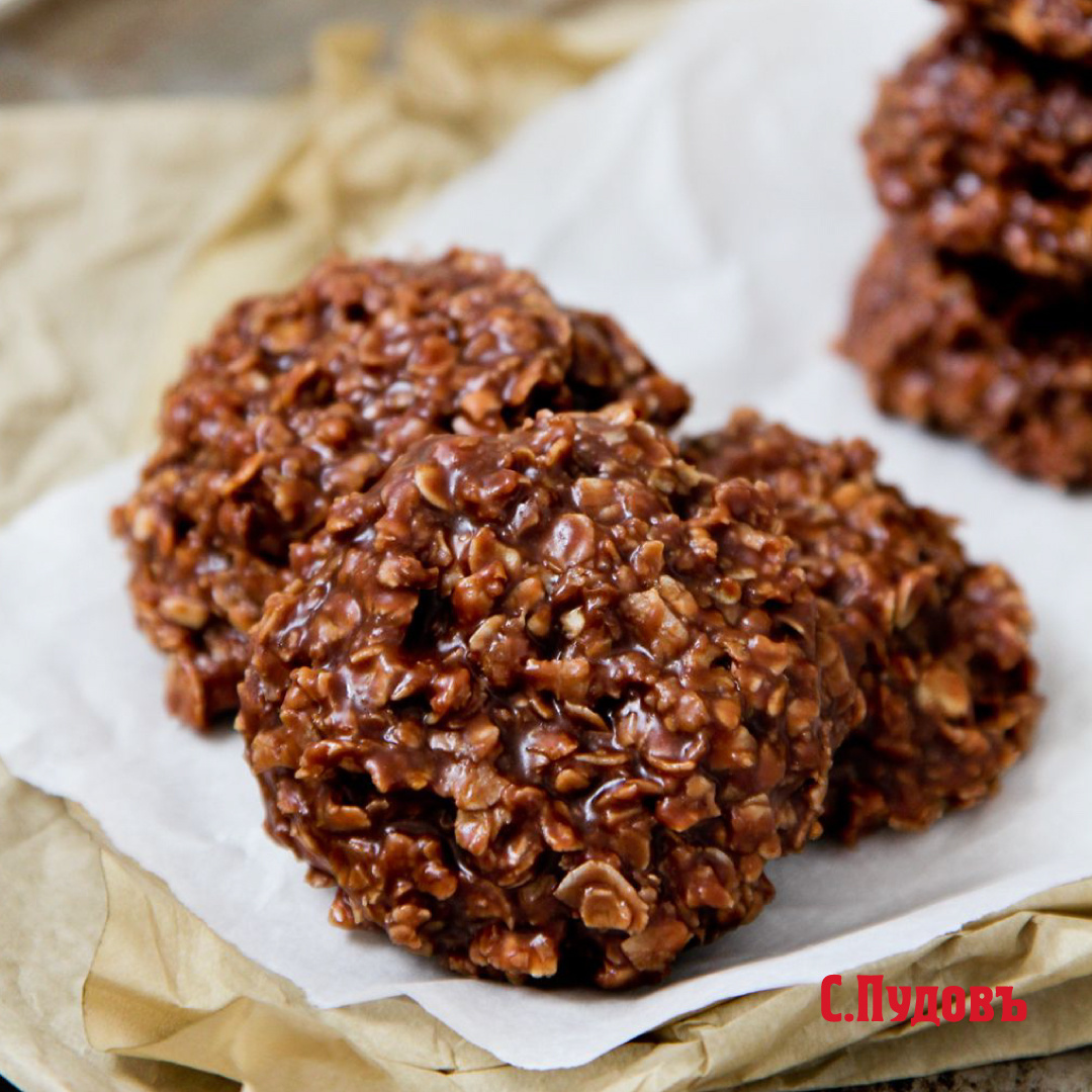 💪🍪Готовим протеиновое печенье в домашних условиях