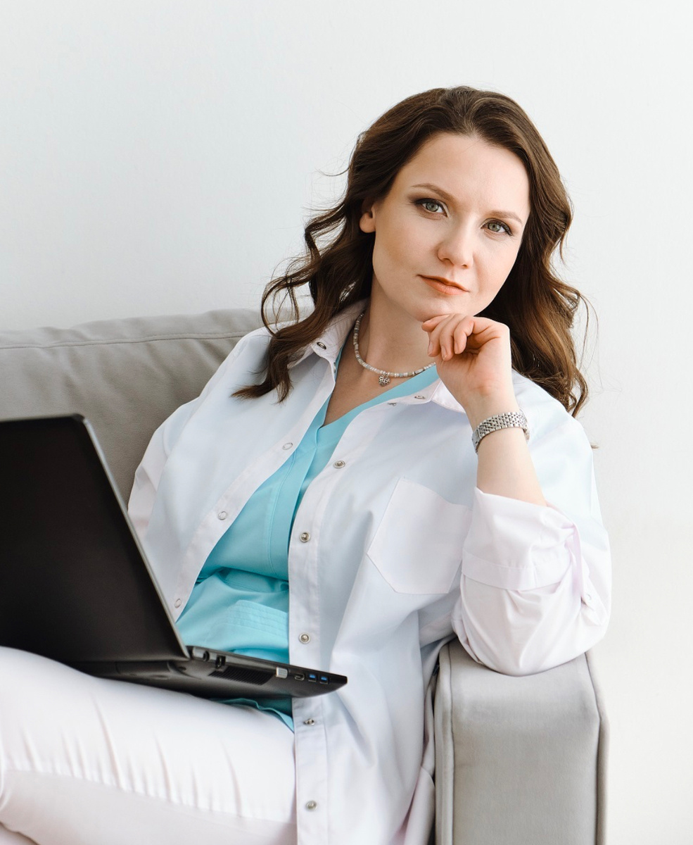 Врач - гематолог, педиатр платформы Твой doc Буковецкая Мария Сергеевна