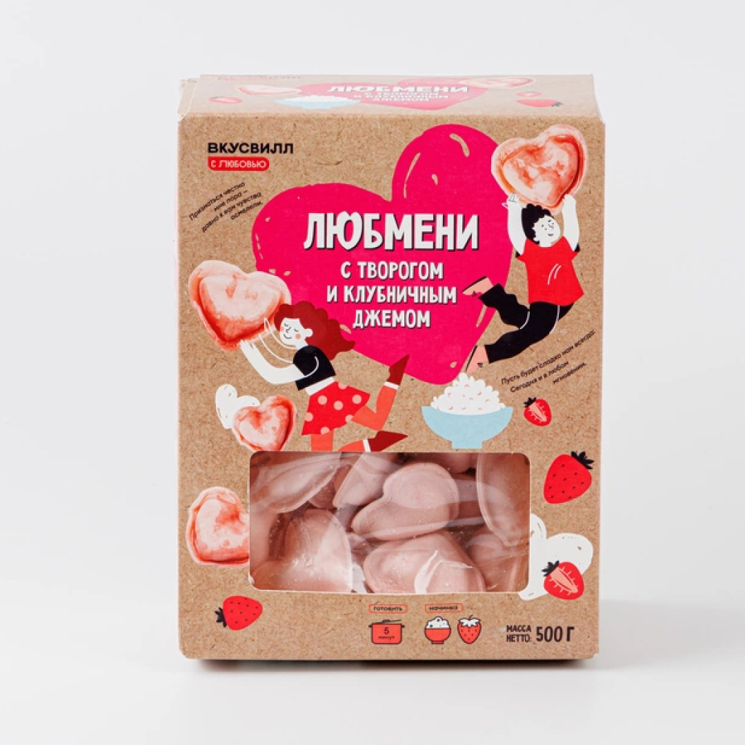 Любмени Вкусвилл