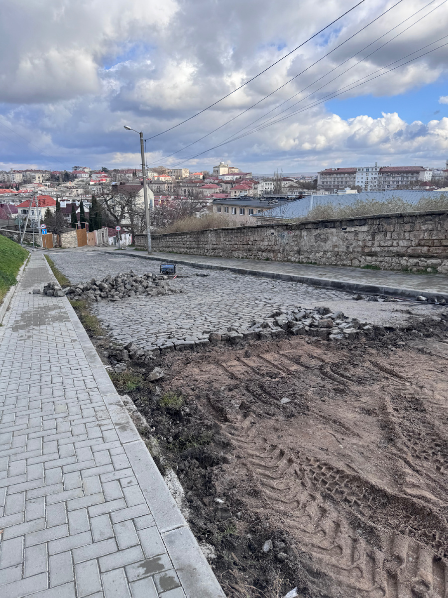 Улица Шмидта