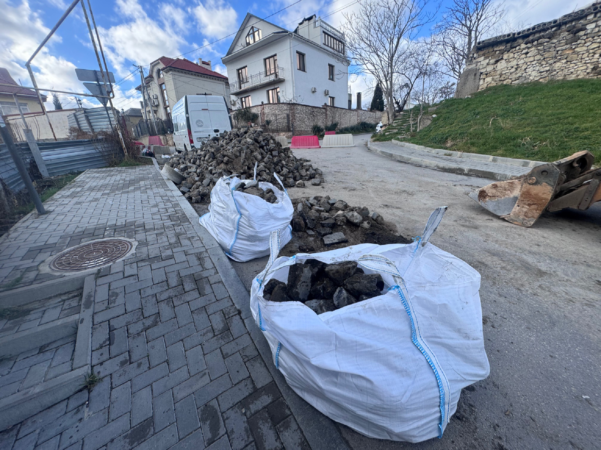 На улице Шмидта 