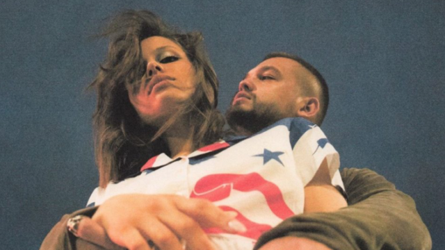    Мальбэк и Сюзанна. Фото: социальные сети