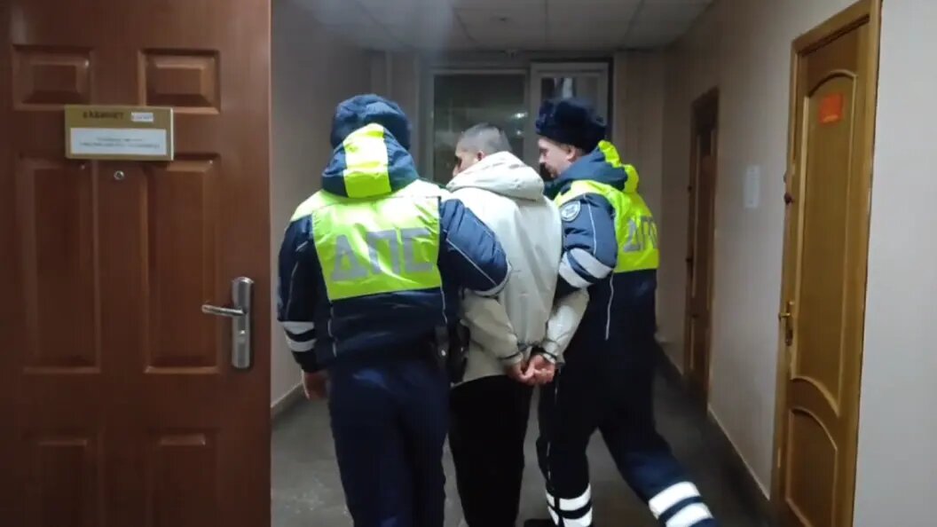    Фото: скрин видео ГУ МВД России по Челябинской области/предоставлено телеканалу Царьград.