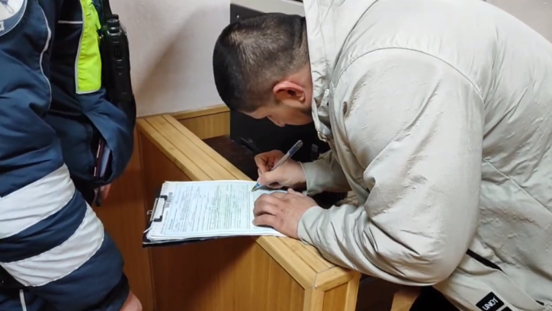    Фото: скрин видео ГУ МВД России по Челябинской области/предоставлено телеканалу Царьград.