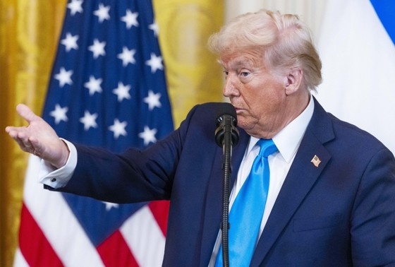    Shawn Thew - Pool via CNP/Consolidated News Photos/Global Look Press