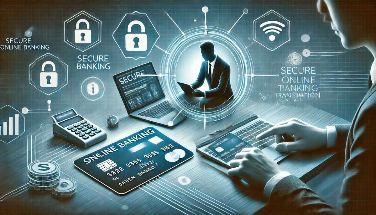 Как безопасно использовать интернет для банковских операций?