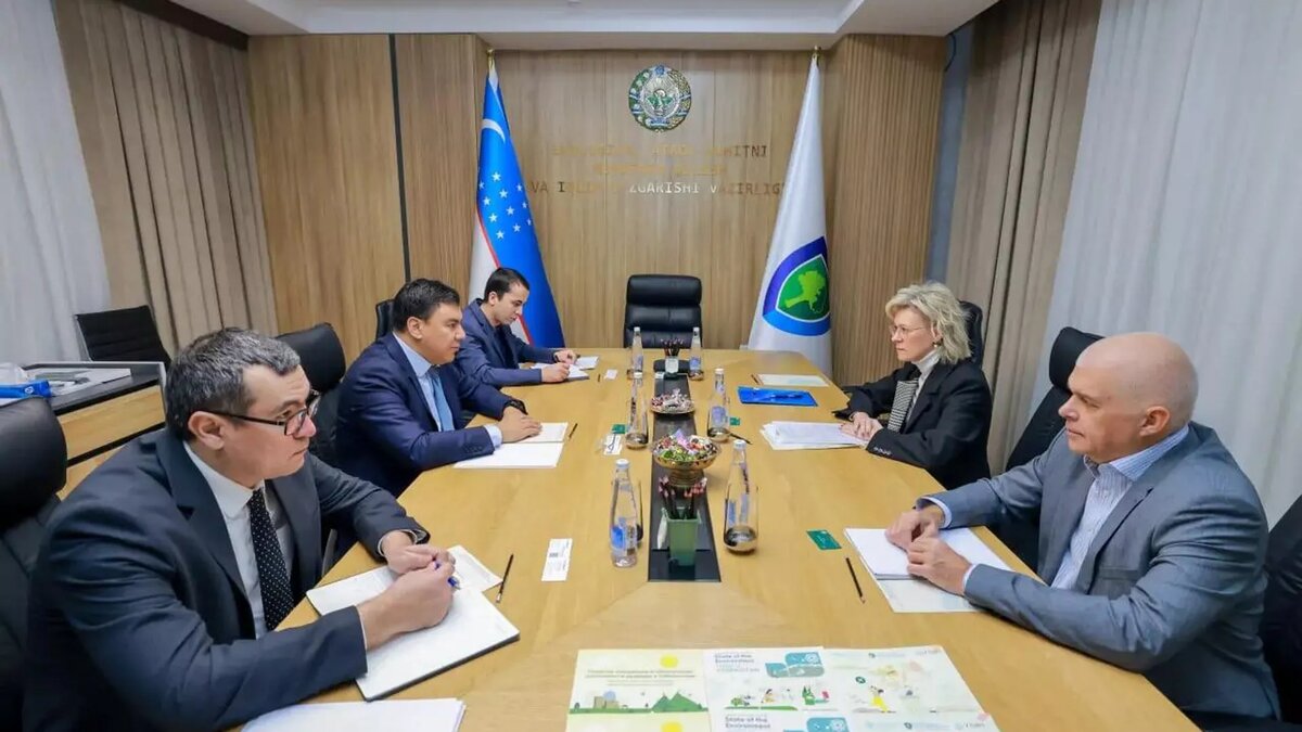 © Министерство водных ресурсов и ирригации РК.