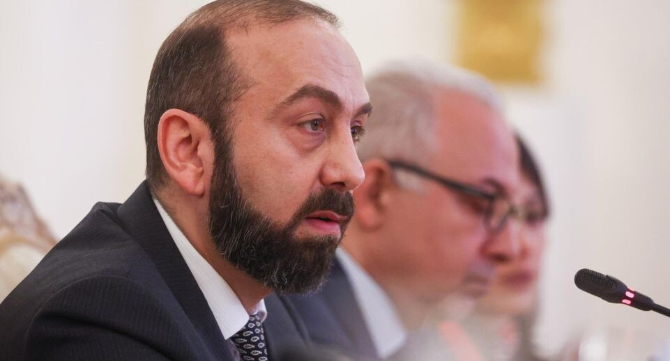    Министр иностранных дел Армении Арарат Мирзоян. Shatokhina Natalia/news.ru / Global Look Press