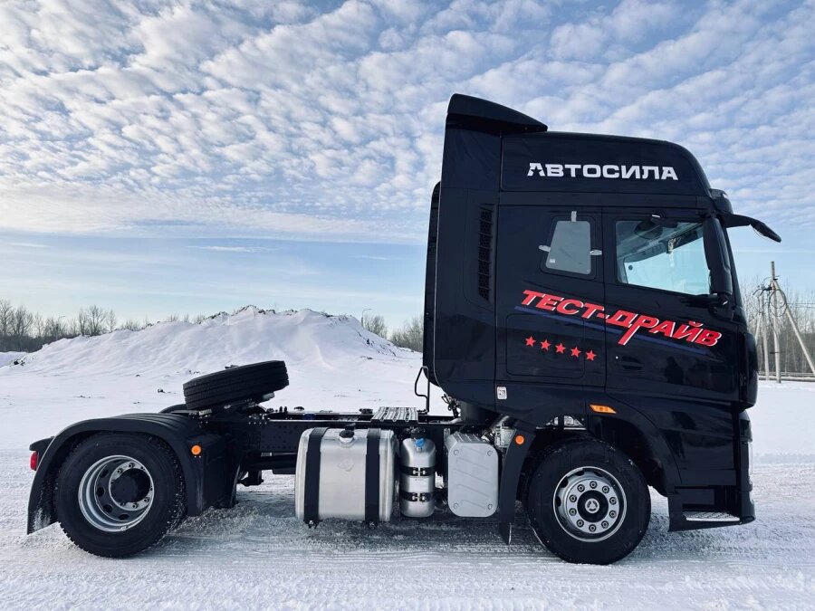 Компания «Автосила» поставляет на рынок Сибири китайские грузовики брендов FAW и Dongfeng.
Фото предоставлено компанией «Автосила».