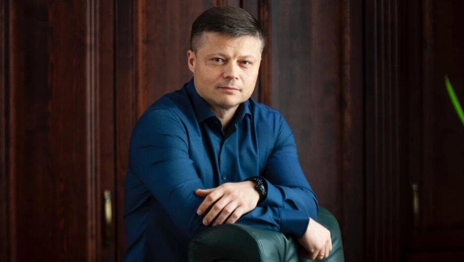 Александр Лисицын.
Фото: Анна Зайкова.