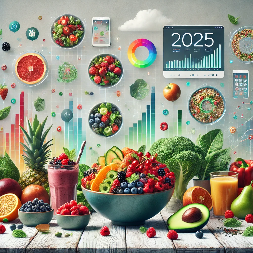 В условиях стремительного развития технологий и изменения образа жизни здоровое питание становится краеугольным камнем современного общества. В 2025 году все больше людей осознают важность правильного рациона для поддержания энергии, улучшения иммунитета и продления активной жизни. Новые исследования, появление инновационных продуктов и цифровые решения делают питание не только вкусным, но и максимально полезным.

Современные тренды здорового питания

Сегодня здоровое питание выходит за рамки простого выбора «полезных» продуктов. Главными трендами 2025 года являются:

Персонализация диеты. Благодаря генетическим исследованиям и анализу микробиома, диетологи разрабатывают индивидуальные программы питания. Такой подход учитывает особенности обмена веществ и потребности организма каждого человека.
Органические и экологичные продукты. Растет спрос на экологически чистые продукты, выращенные без использования химикатов. Покупая органическую продукцию, потребители заботятся не только о своем здоровье, но и о состоянии окружающей среды.
Растительные белки и вегетарианство. Увеличивается популярность растительных источников белка от бобовых до новых альтернатив на основе горохового и соевого белка. Такие продукты способствуют снижению риска сердечно-сосудистых заболеваний и помогают поддерживать стабильный уровень энергии.
Цифровые технологии в питании. Мобильные приложения и умные устройства позволяют отслеживать калорийность, баланс макро- и микронутриентов, а также корректировать рацион в режиме реального времени. Инновационные гаджеты, анализирующие пищевые привычки, становятся незаменимыми помощниками в достижении поставленных целей.
Функциональные продукты и суперкормы. В 2025 году на рынке появляется все больше продуктов, обогащенных витаминами, минералами и пробиотиками. Эти инновации помогают поддерживать оптимальное состояние организма, а также способствуют профилактике хронических заболеваний.
Преимущества сбалансированного питания

Сбалансированное питание