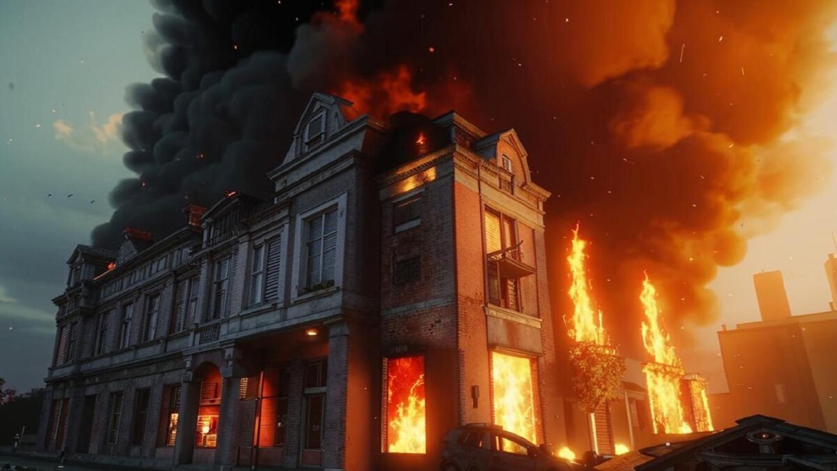 Нейросетевое изображение