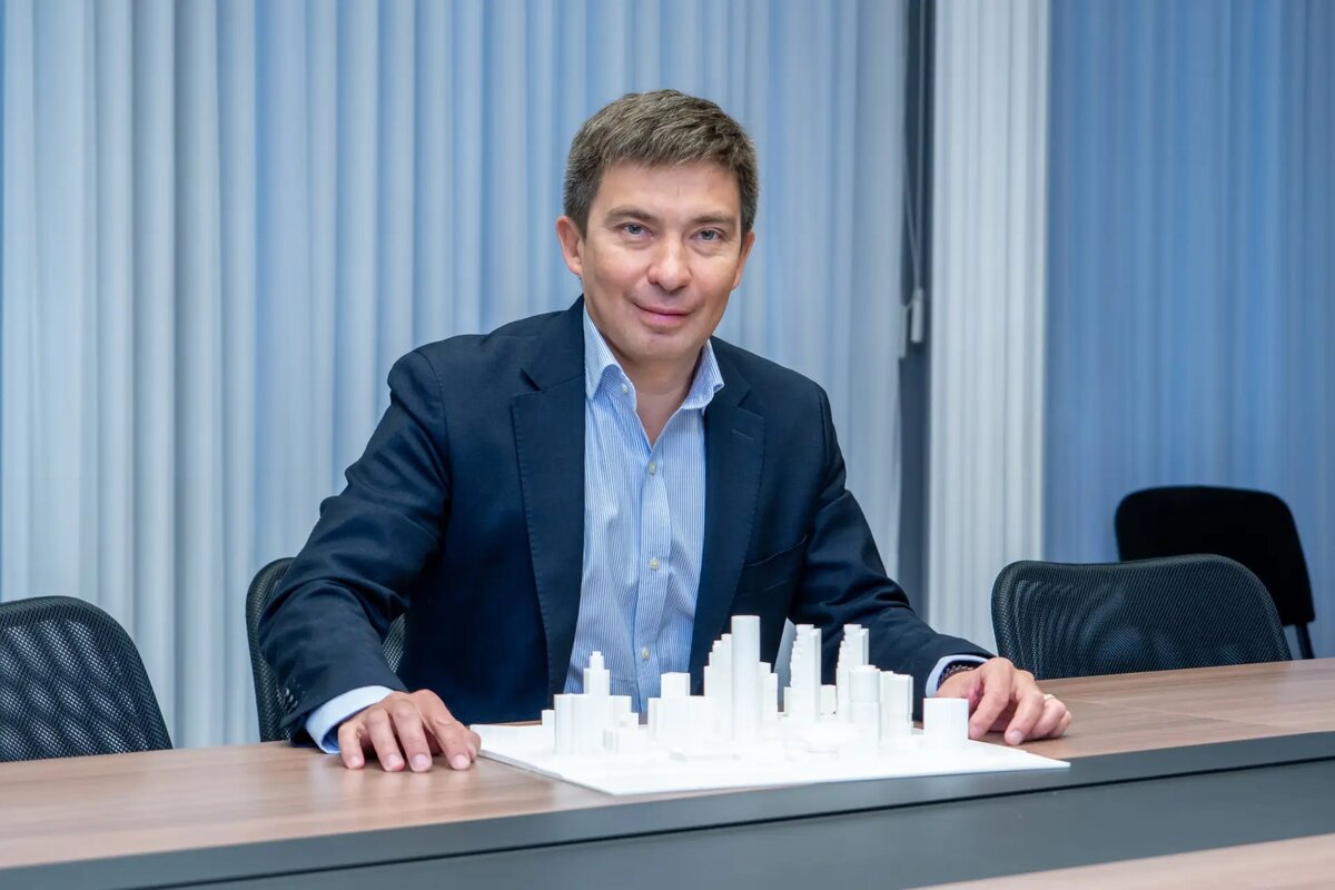     © Пресс-служба "УГМК-Застройщика". Андрей Козлов