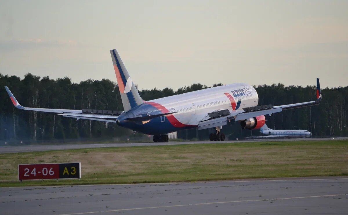    AZUR air запускает чартеры на пляжный курорт во Вьетнаме из нескольких крупных городов России