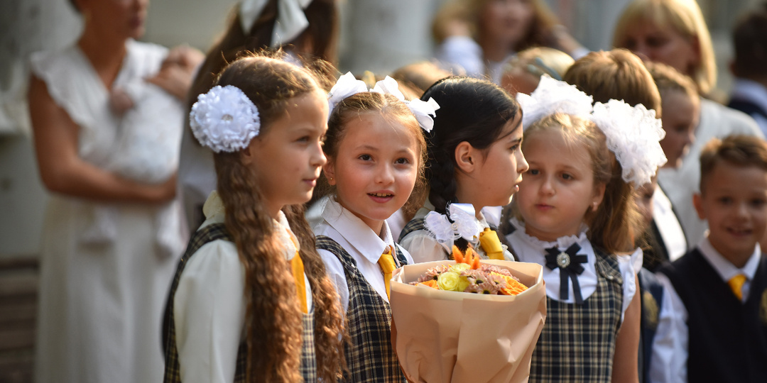 Первый класс – уже скоро: как подготовить ребенка к школе заранее
