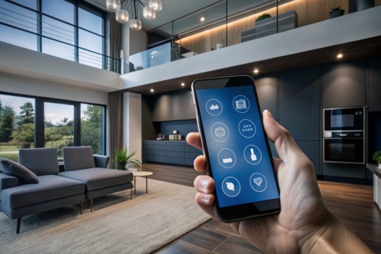    Умный дом: как современные технологии революционизируют комфорт, безопасность и экономию в вашем жилье