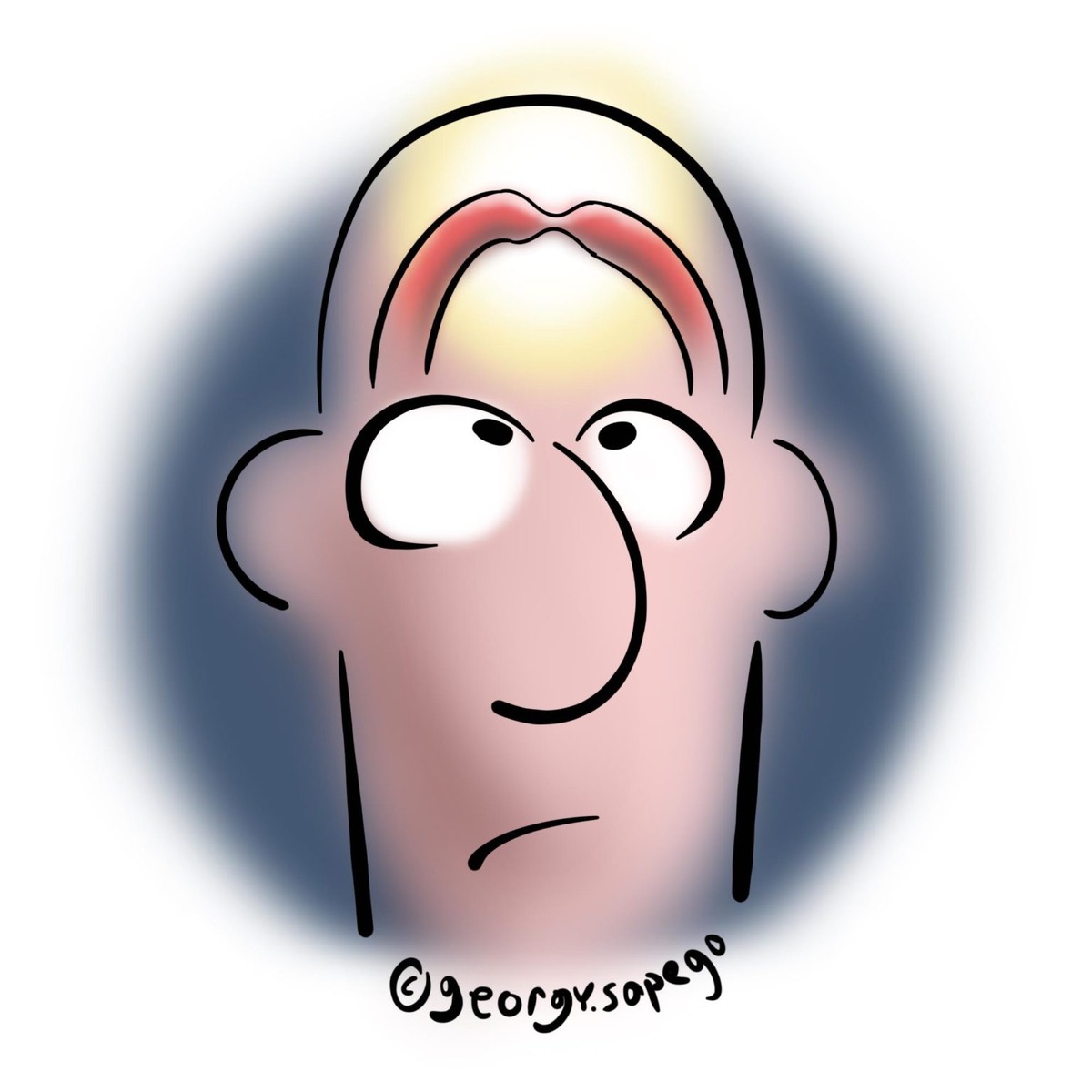 артерия в голове