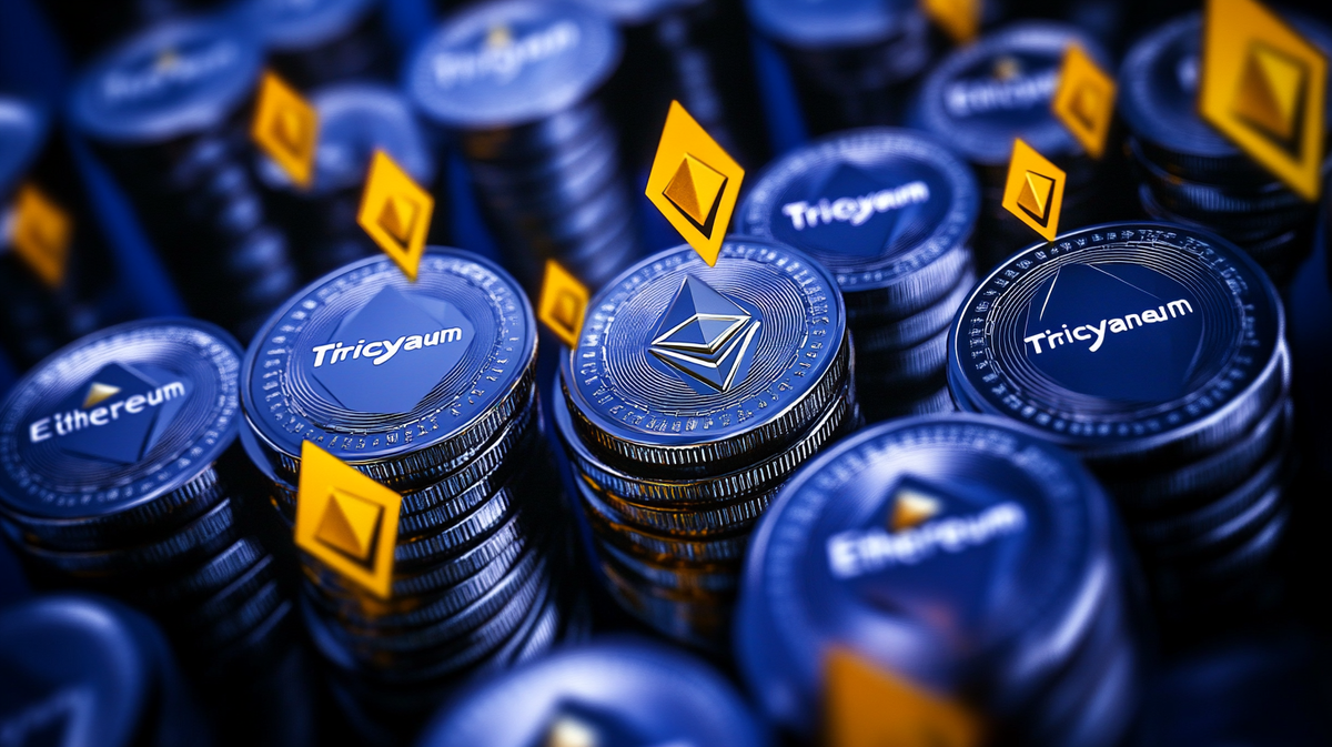    Ethereum: Возвращение предложения к уровням до The Merge Administrator