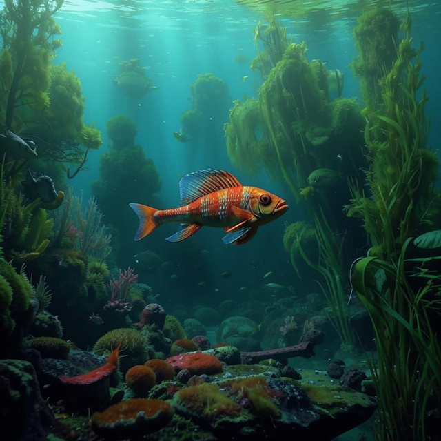 В Твери нашли возбудителей паразитарных болезней в окуне из Рыбинского водохранилища