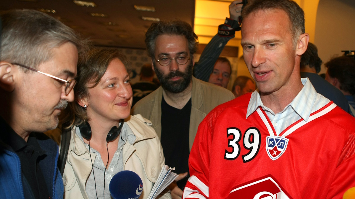    Доминик Гашек. Фото: GLOBAL LOOK PRESS