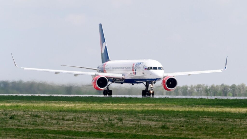 Боинг 757 200 схема салона