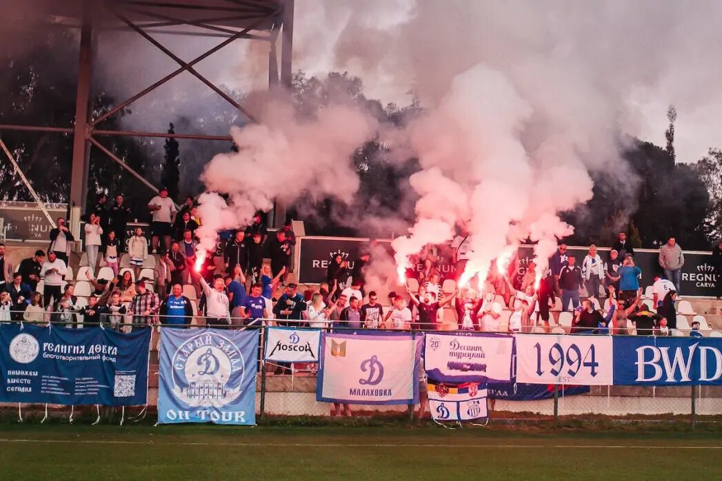    Фото: ФК "Динамо" Москва