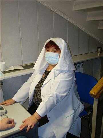 Это я. Правда не узнать?