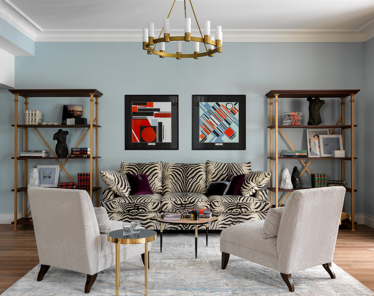 Проект студии Atelier Interior